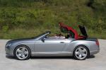 Bentley Continental GTC 2012 года